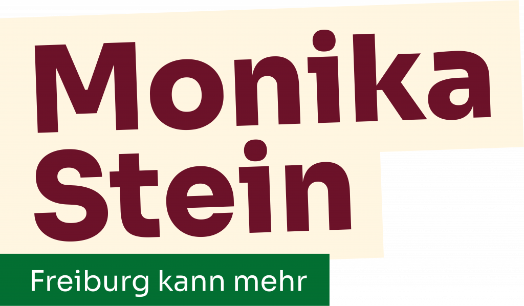 Monika Stein - Freiburg kann mehr